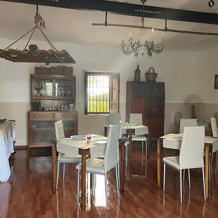 Donna Rosa Séjour à la ferme Corigliano Calabro