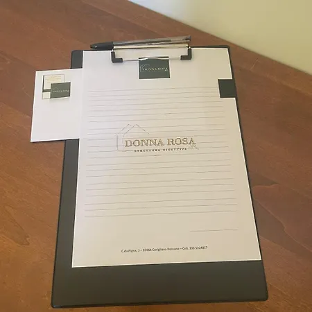 Donna Rosa Séjour à la ferme *