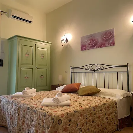 Séjour à la ferme Donna Rosa Corigliano Calabro