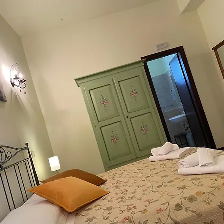 Séjour à la ferme Donna Rosa *