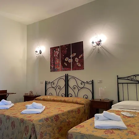 Donna Rosa Séjour à la ferme Corigliano Calabro