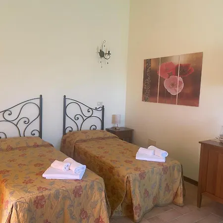 Séjour à la ferme Donna Rosa *