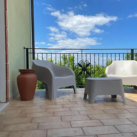 Séjour à la ferme Donna Rosa