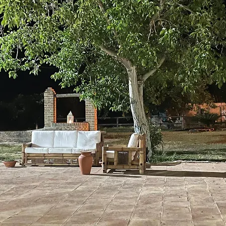 Séjour à la ferme Donna Rosa *