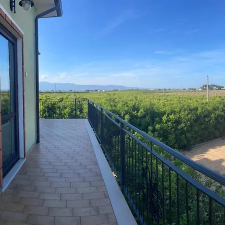 Donna Rosa Bauernhof Corigliano Calabro