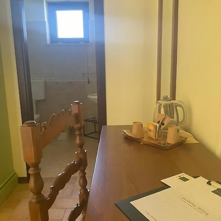 Bauernhof Donna Rosa *