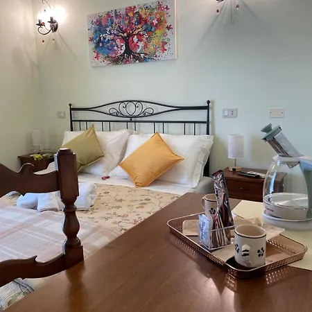 Donna Rosa Farm stay *