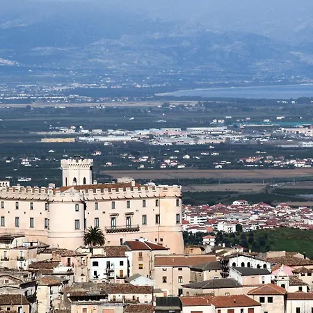 Gospodarstwo agroturystyczne Donna Rosa Corigliano Calabro