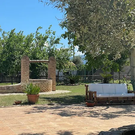 Donna Rosa Bauernhof Corigliano Calabro