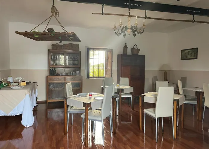 Donna Rosa ファームステイ コリリアーノ・カーラブロ