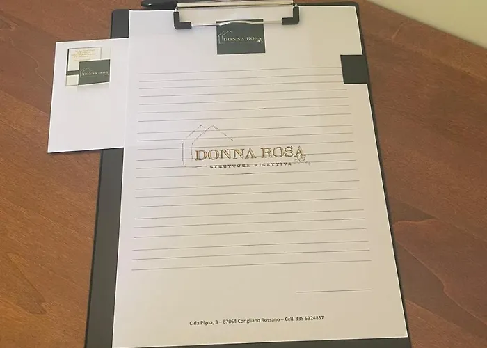 Donna Rosa ファームステイ *