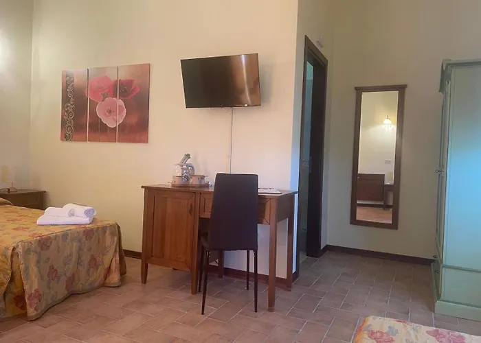 Donna Rosa ファームステイ