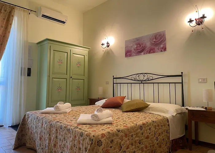 ファームステイ Donna Rosa コリリアーノ・カーラブロ