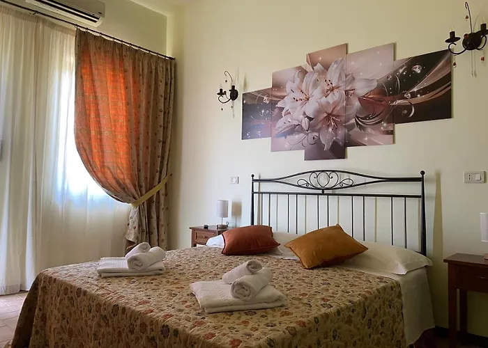 Donna Rosa コリリアーノ・カーラブロ