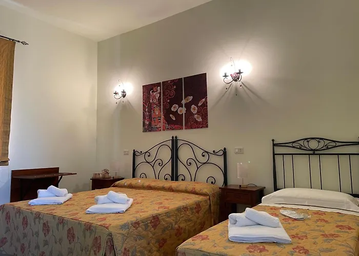 Donna Rosa ファームステイ コリリアーノ・カーラブロ