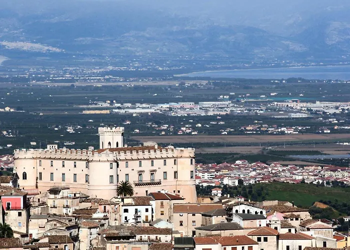 ファームステイ Donna Rosa コリリアーノ・カーラブロ