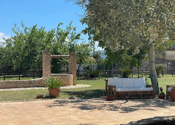 Donna Rosa ファームステイ コリリアーノ・カーラブロ