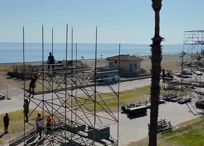 Donna Rosa ファームステイ